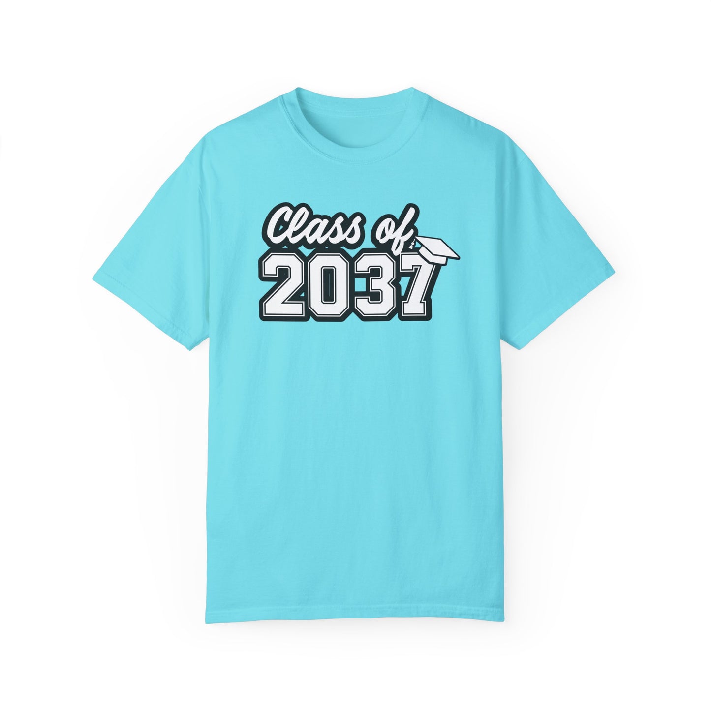 Grow with Me Comfort Colors Shirt Class of 2037, Show your baby grow Kindergarten to High School, Back to School, First Day of School Shirt