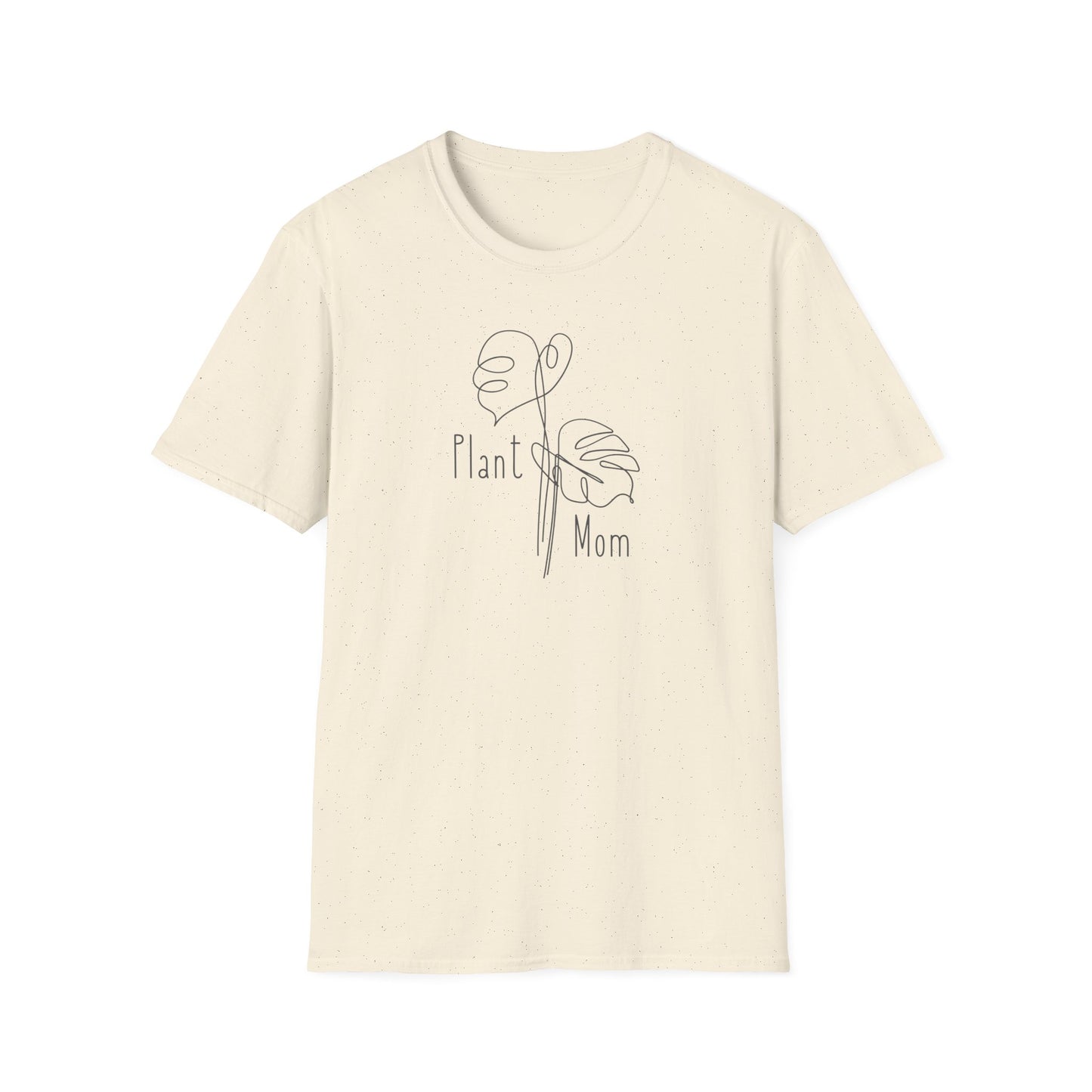 Plant Mom Soft Shirt