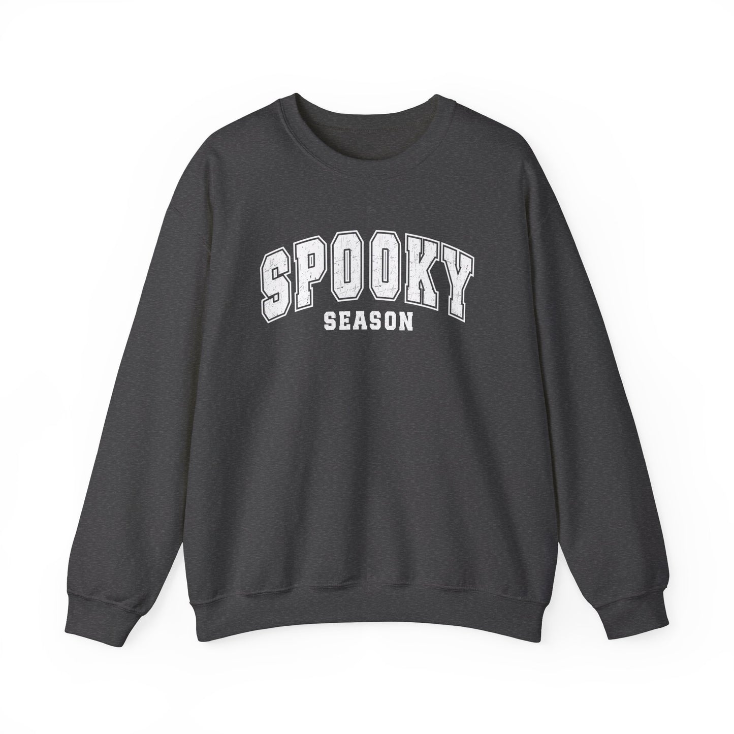 Limited Edition Spooky Season Halloween Sweatshirt, Fall Vibes Sweatshirt for Halloween, Unisex Halloween Sweatshirt, Halloween Gift