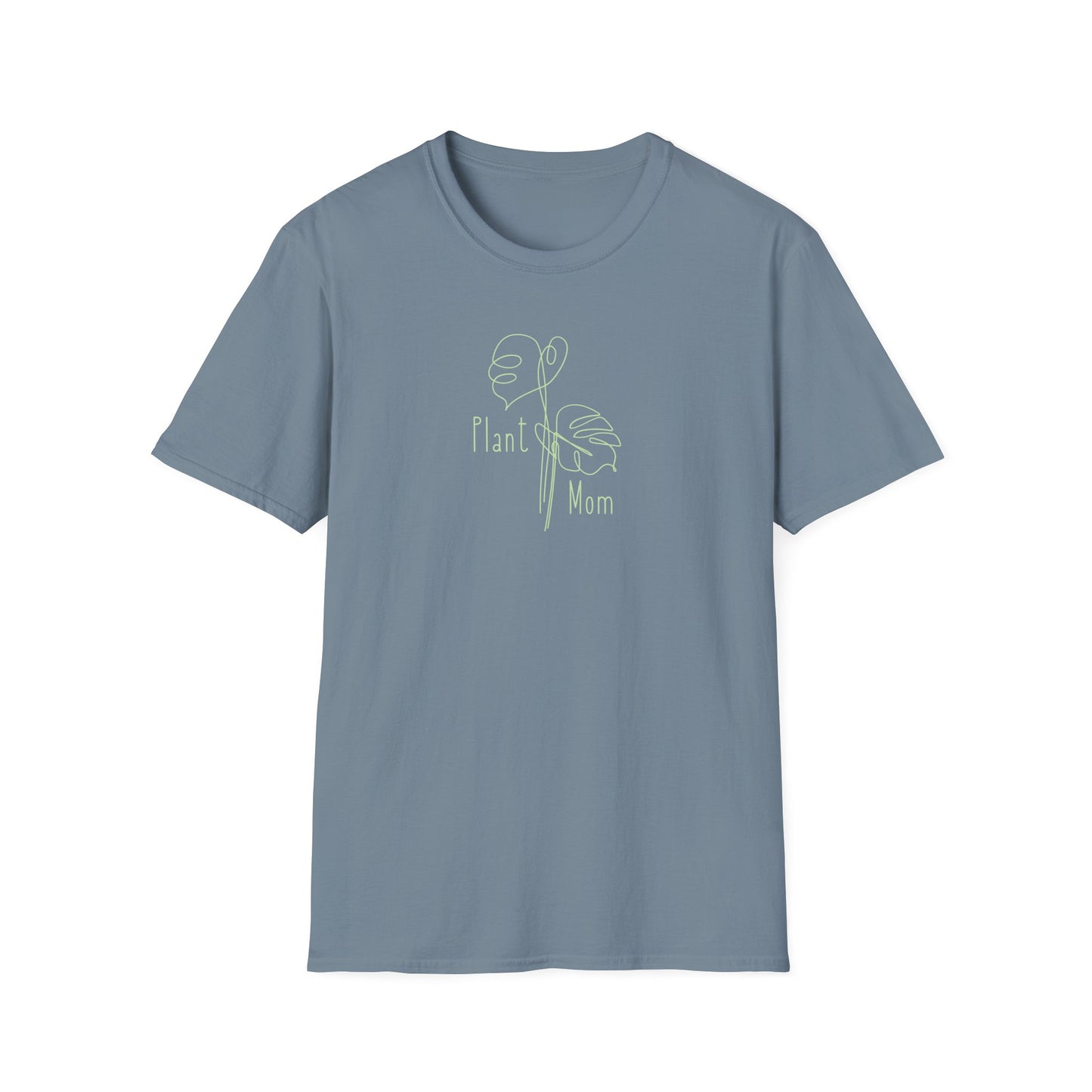 Plant Mom Soft Shirt