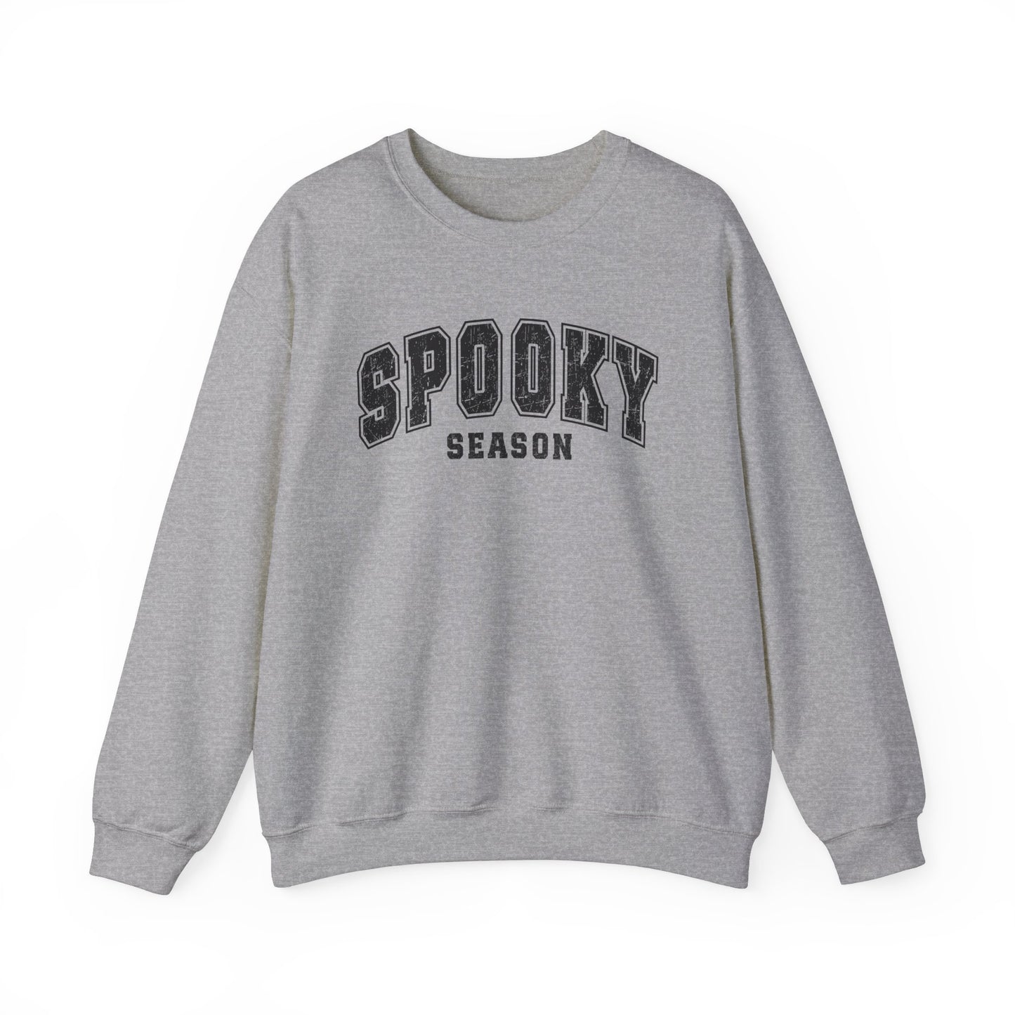 Limited Edition Spooky Season Halloween Sweatshirt, Fall Vibes Sweatshirt for Halloween, Unisex Halloween Sweatshirt, Halloween Gift