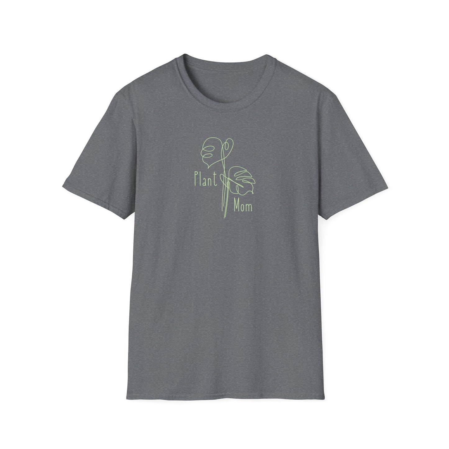 Plant Mom Soft Shirt