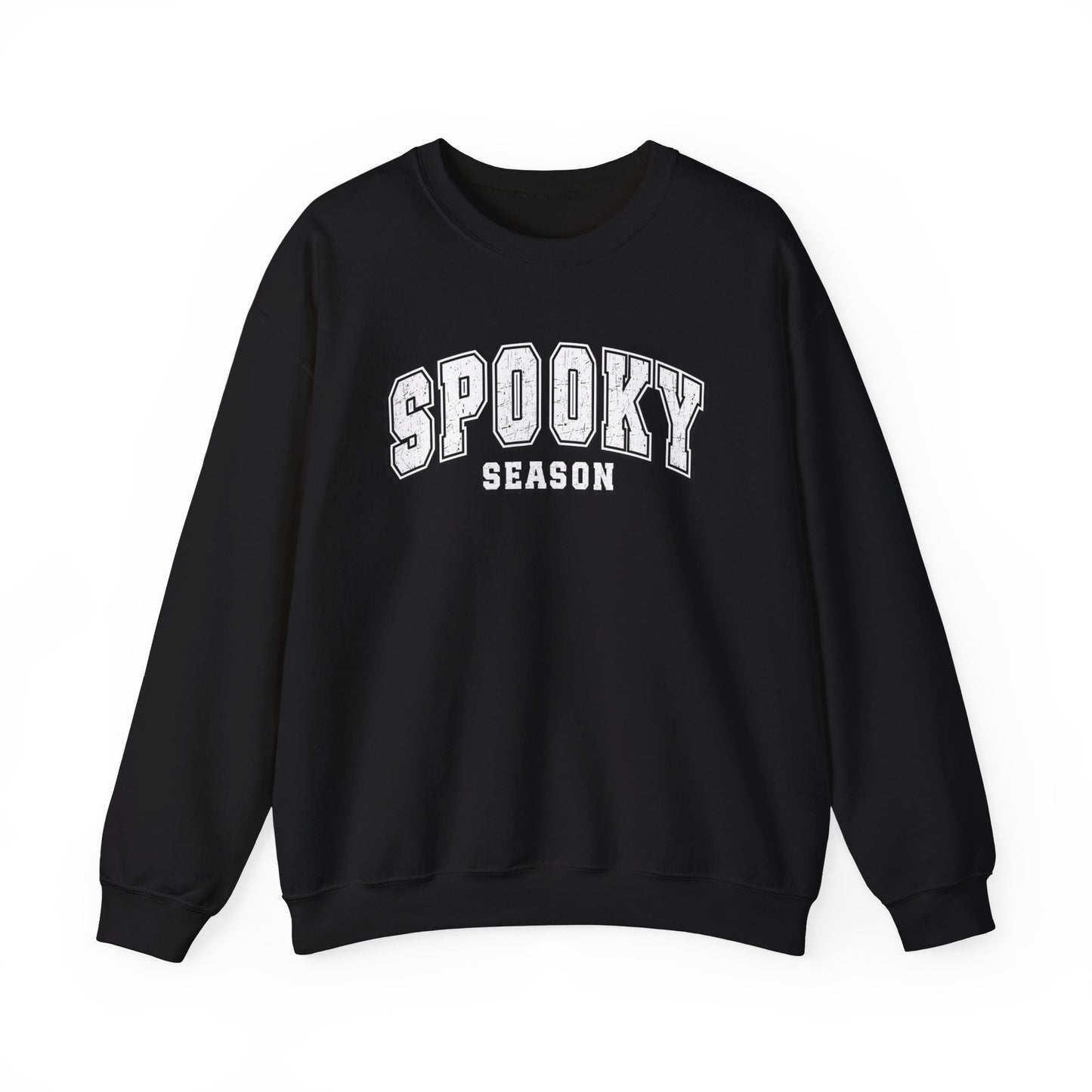 Limited Edition Spooky Season Halloween Sweatshirt, Fall Vibes Sweatshirt for Halloween, Unisex Halloween Sweatshirt, Halloween Gift