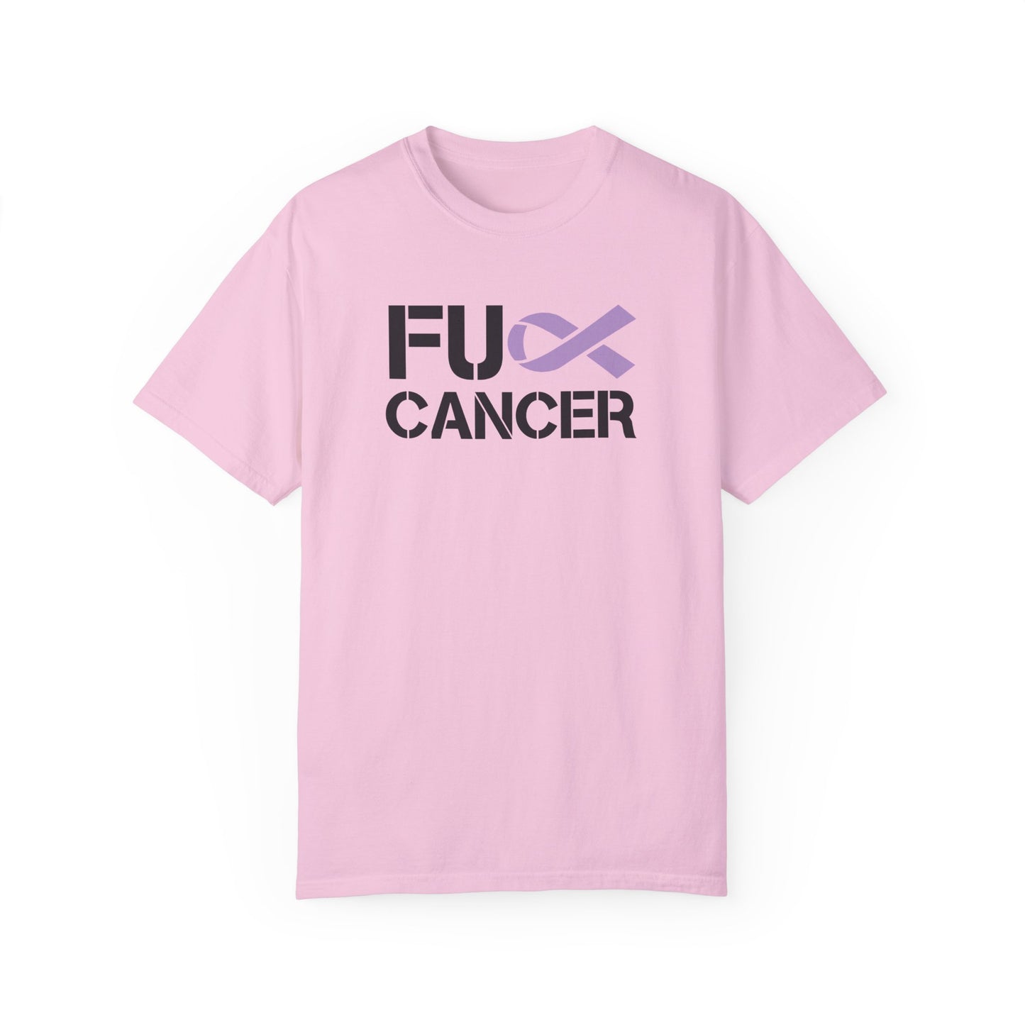 Cancer Awareness Shirt, All Cancer Awareness Shirt, Cancer Survivor Shirt, Cancer Warrior Shirt, All Cancer T-Shirt, Lavender Ribbon Shirt