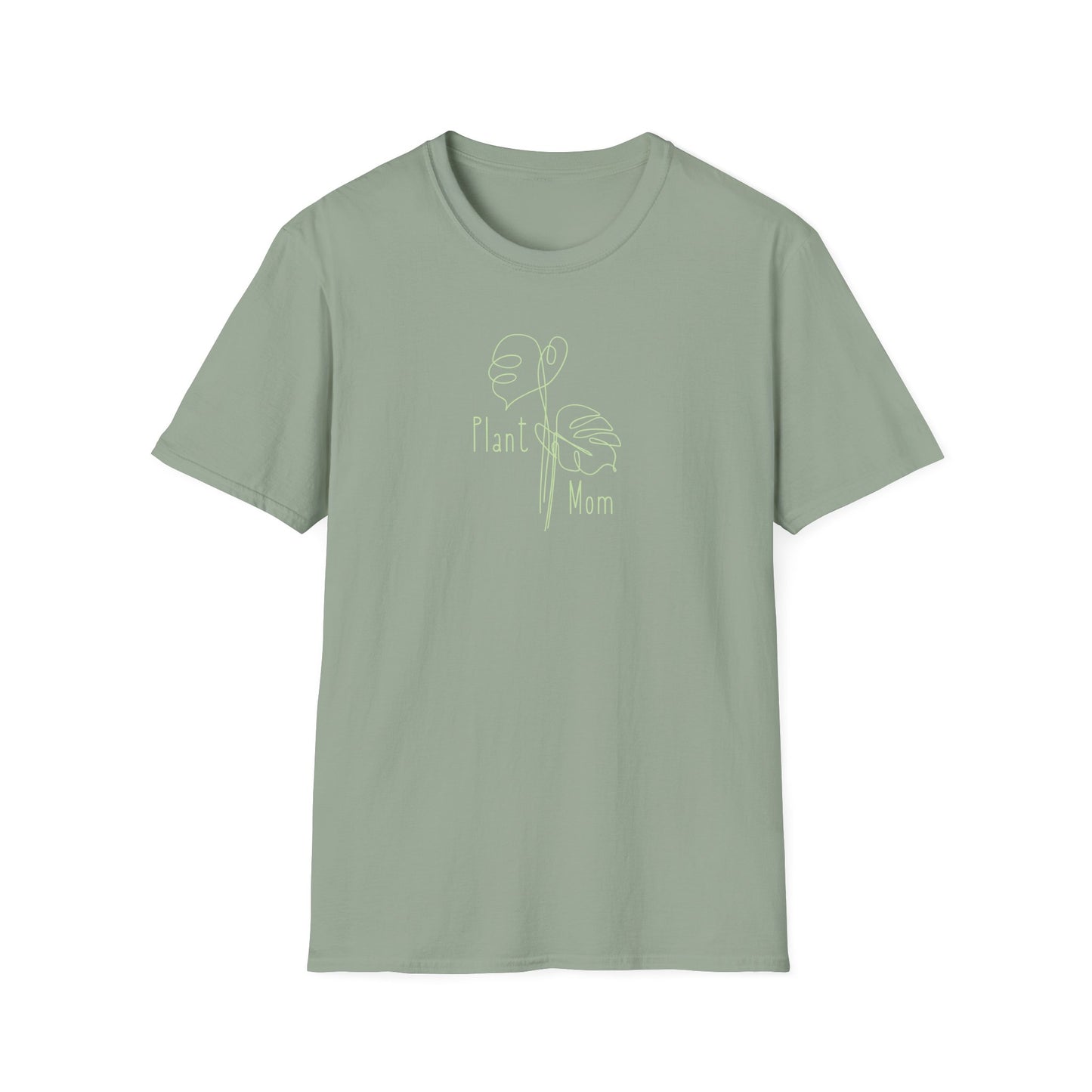 Plant Mom Soft Shirt