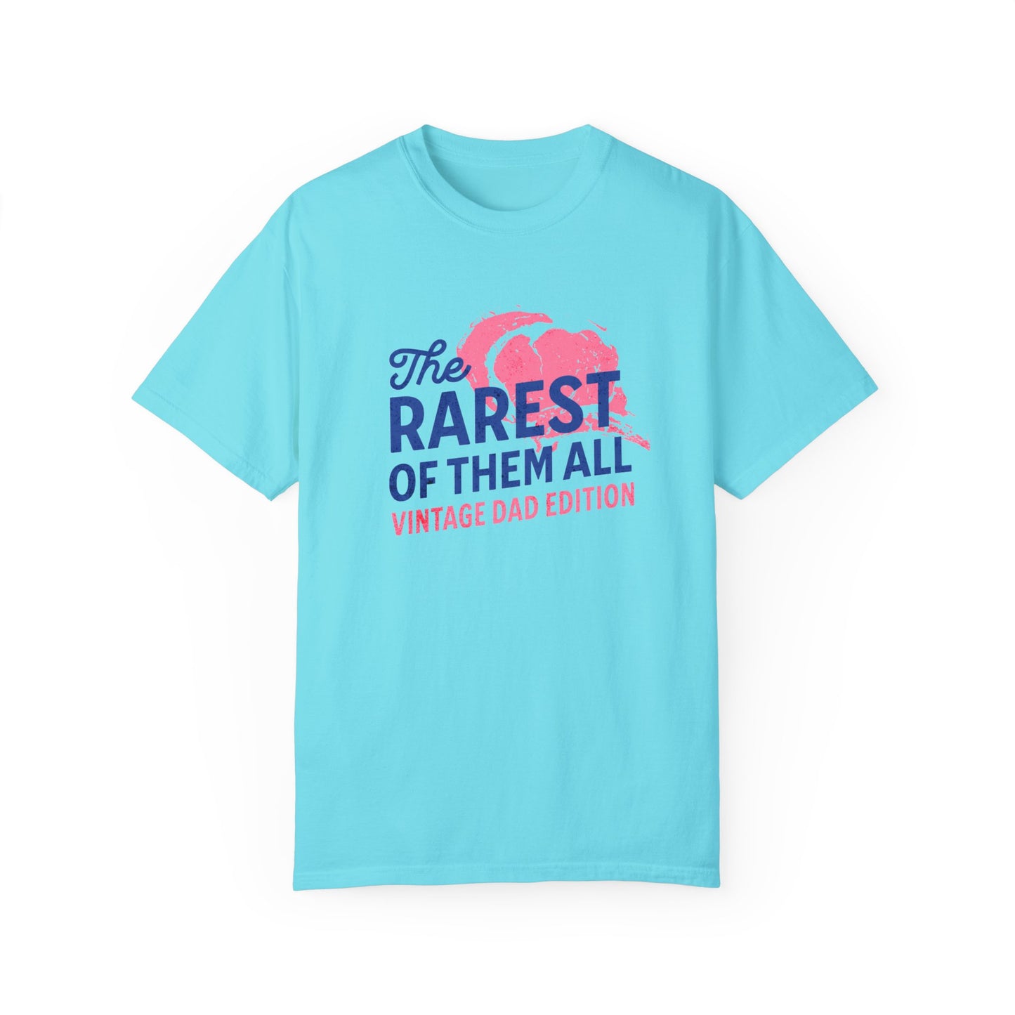 The Rarest Dad Mens Tshirt, Fathers Day, gift, Comfort Colors, Birthday, gifts for dad ,husband ,daddy, grandpa, Father's Day Gift