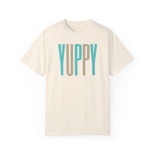 Yuppy Retro Shirt Comfort Colors®, 80's Retro Shirt, Young Urban Professional,  Vintage Sayings, 80's Slang Yuppy, Retro Vibes